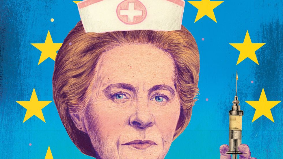 Cicero im Juli Brüsseler Mauern Cicero Online